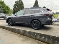 2020 Subaru Outback AWD All Wheel Drive Onyx Edition XT SUV Mc Cord's Vancouver Toyota - Image 6