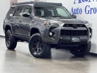 2016 Toyota 4 Runner 4x4 4WD 4 Runner Sport Utility 4D SUV A&M Auto Group LLC