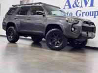 2016 Toyota 4 Runner 4x4 4WD 4 Runner Sport Utility 4D SUV A&M Auto Group LLC - Image 3