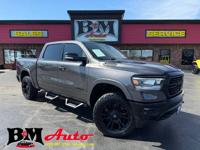2020 Ram 1500 Laramie Crew Cab 4WD - 5.7L HEMI - Nice truck! Oak Forest