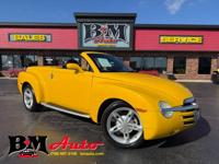2003 Chevrolet SSR Convertible - Only 60,000 miles! Oak Forest - Image 2