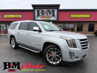 2020 Cadillac Escalade ESV Luxury 4WD - Extra clean! Oak Forest - Image 2