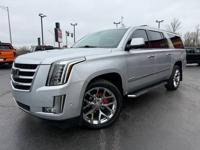 2020 Cadillac Escalade ESV Luxury 4WD - Extra clean! Oak Forest - Image 4