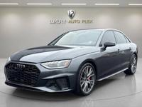 2023 Audi S4 AWD All Wheel Drive PREMIUM PLUS 20,000 LOW MILES Sedan Luxury Auto Plex - Image 2