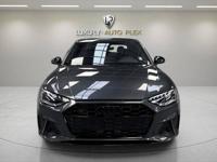 2023 Audi S4 AWD All Wheel Drive PREMIUM PLUS 20,000 LOW MILES Sedan Luxury Auto Plex - Image 3