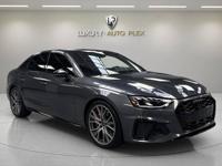 2023 Audi S4 AWD All Wheel Drive PREMIUM PLUS 20,000 LOW MILES Sedan Luxury Auto Plex - Image 4