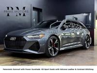 /mo - 2021 Audi RS 6 42 quattro AWD Wagon Prime Motors Co