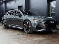 /mo - 2021 Audi RS 6 42 quattro AWD Wagon Prime Motors Co - Image 10