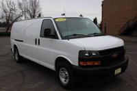 2020 Chevrolet Express 2500 Lancaster Dr Se Salem OR 97317