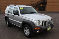 2004 Jeep Liberty Sport Lancaster Dr Se Salem OR 97317 - Image 2