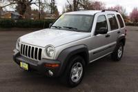 2004 Jeep Liberty Sport Lancaster Dr Se Salem OR 97317 - Image 3