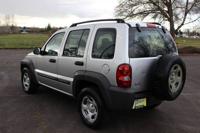2004 Jeep Liberty Sport Lancaster Dr Se Salem OR 97317 - Image 4