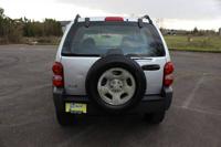 2004 Jeep Liberty Sport Lancaster Dr Se Salem OR 97317 - Image 9