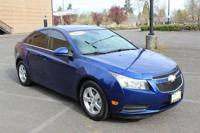 2012 Chevrolet Cruze LT Lancaster Dr Se Salem OR 97317 - Image 2