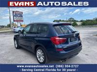 2017 BMW X3 S DRIVE 28I*101K*SERVICED**VERY CLEAN**READY TO GO** Daytona Beach - Image 5