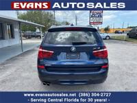 2017 BMW X3 S DRIVE 28I*101K*SERVICED**VERY CLEAN**READY TO GO** Daytona Beach - Image 6