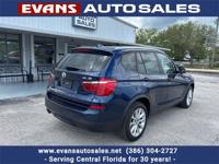 2017 BMW X3 S DRIVE 28I*101K*SERVICED**VERY CLEAN**READY TO GO** Daytona Beach - Image 7