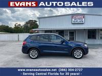 2017 BMW X3 S DRIVE 28I*101K*SERVICED**VERY CLEAN**READY TO GO** Daytona Beach - Image 8