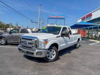 2014 Ford F-250 Super Duty XLT Ext Cab Pickup Jacksonville Florida - Image 2