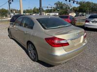 2012 Hyundai Genesis 4.6L -DOWN PAYMENTS AS LOW AS + Jax AutoWholesale.com - Guaranteed Credit Approval!! - Image 8