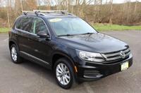 2017 Volkswagen Tiguan 2.0T Wolfsburg Edition 4 Motion Lancaster Dr Se Salem OR 97317