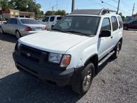 2000 Nissan Xterra XE 2WD -DOWN PAYMENTS AS LOW AS + Jax AutoWholesale.com - Guaranteed Credit Approval!!