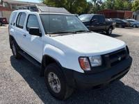 2000 Nissan Xterra XE 2WD -DOWN PAYMENTS AS LOW AS + Jax AutoWholesale.com - Guaranteed Credit Approval!! - Image 4