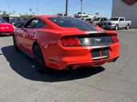 2018 Ford Mustang Ecoboost Manual 602-903-8420 Mesa - Image 6