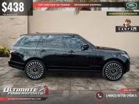 /mo - 2018 Land Rover Range Rover HSE WE FINANCE ALL CREDIT! DRIVE CALL (480) 573-7661 ULTIMATE POWERSPORTS - Image 4