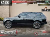 /mo - 2018 Land Rover Range Rover HSE WE FINANCE ALL CREDIT! DRIVE CALL (480) 573-7661 ULTIMATE POWERSPORTS - Image 5