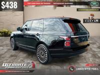 /mo - 2018 Land Rover Range Rover HSE WE FINANCE ALL CREDIT! DRIVE CALL (480) 573-7661 ULTIMATE POWERSPORTS - Image 6