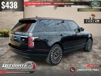 /mo - 2018 Land Rover Range Rover HSE WE FINANCE ALL CREDIT! DRIVE CALL (480) 573-7661 ULTIMATE POWERSPORTS - Image 7
