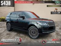 /mo - 2018 Land Rover Range Rover HSE WE FINANCE ALL CREDIT! DRIVE CALL (480) 573-7661 ULTIMATE POWERSPORTS - Image 9