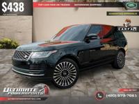 /mo - 2018 Land Rover Range Rover HSE WE FINANCE ALL CREDIT! DRIVE CALL (480) 573-7661 ULTIMATE POWERSPORTS - Image 10