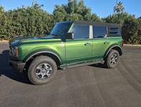 2023 Ford Bronco private owner Perfect flawless condition Scottsdale paradise valley - Image 3