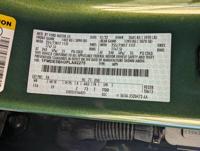 2023 Ford Bronco private owner Perfect flawless condition Scottsdale paradise valley - Image 4