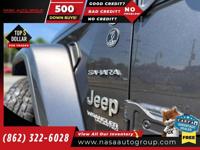 2019 Jeep Wrangler Unlimited Sahara 4x4 4 x 4 4-x-4 The price in this ad is the downpayment - Image 5