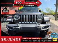 2019 Jeep Wrangler Unlimited Sahara 4x4 4 x 4 4-x-4 The price in this ad is the downpayment - Image 6