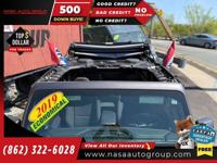 2019 Jeep Wrangler Unlimited Sahara 4x4 4 x 4 4-x-4 The price in this ad is the downpayment - Image 8