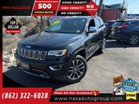2018 Jeep Grand Cherokee High Altitude 4x4 4 x 4 4-x-4 Ltd Avail The price in this ad is the downpayment - Image 2