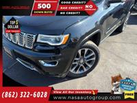 2018 Jeep Grand Cherokee High Altitude 4x4 4 x 4 4-x-4 Ltd Avail The price in this ad is the downpayment - Image 3