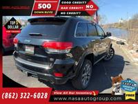 2018 Jeep Grand Cherokee High Altitude 4x4 4 x 4 4-x-4 Ltd Avail The price in this ad is the downpayment - Image 8