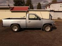 92 Nissan Regular Cab PERFECT HONEY DO TRUCK! CASH ONLY! DRIVES GREAT! AFFORDABLE CARS! TRUCKS! AND SUVS! - Image 5
