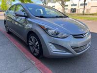 2014 Hyundai Elantra Limited 4D Sedan *1 Owner Vehicle & Clean Title* Financing Available - Image 3