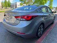 2014 Hyundai Elantra Limited 4D Sedan *1 Owner Vehicle & Clean Title* Financing Available - Image 4