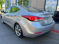 2014 Hyundai Elantra Limited 4D Sedan *1 Owner Vehicle & Clean Title* Financing Available - Image 5