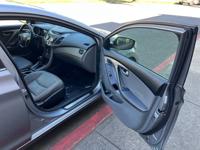 2014 Hyundai Elantra Limited 4D Sedan *1 Owner Vehicle & Clean Title* Financing Available - Image 9