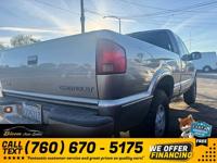2002 Chevrolet S10 S 10 S-10 LS 3dr 3 dr 3-dr Extended CabSB PRICED TO Bloom Auto Sales - Image 5