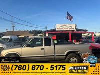 2002 Chevrolet S10 S 10 S-10 LS 3dr 3 dr 3-dr Extended CabSB PRICED TO Bloom Auto Sales - Image 8