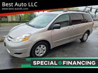 2010 Toyota Sienna LE 7 Passenger 4dr Mini Van + Best Auto - Image 2